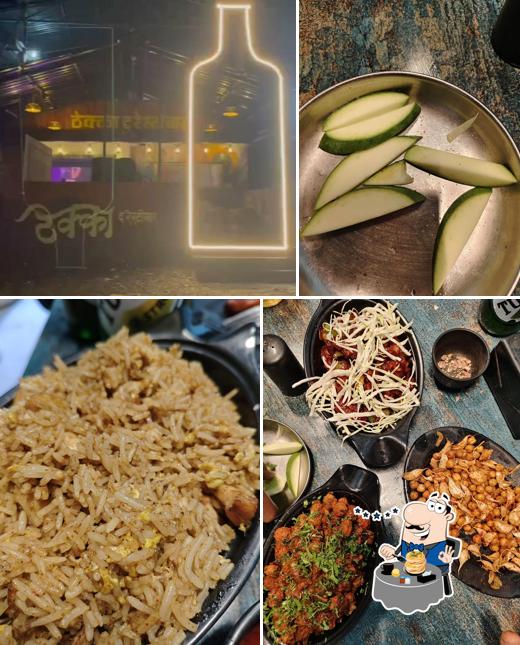 Meals at THEKKA The Resto-Bar