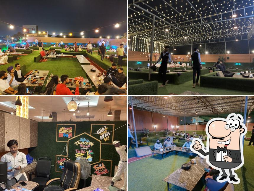 Check out how QASBA DHABA & RESTAURANT looks inside