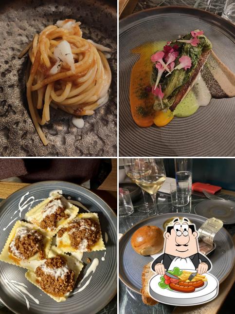 Cibo al DOGA Bistrot