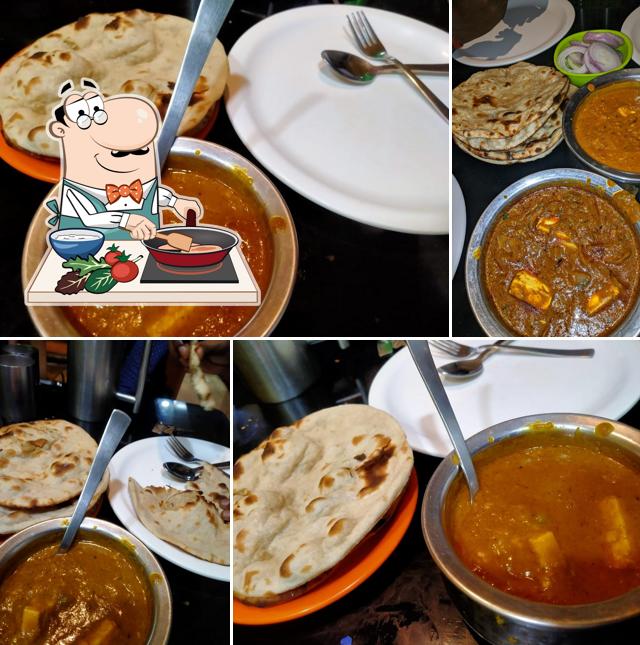 Chicken curry at DUMSUM