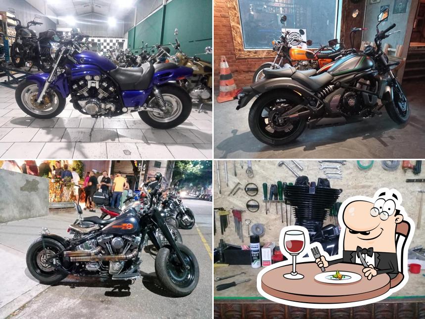 Foguinho Moto Garage