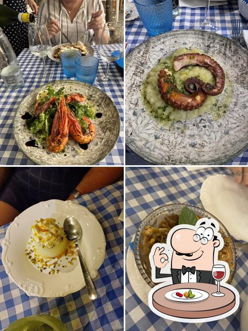 Platti al Le sorelle bandiera (love cooking)