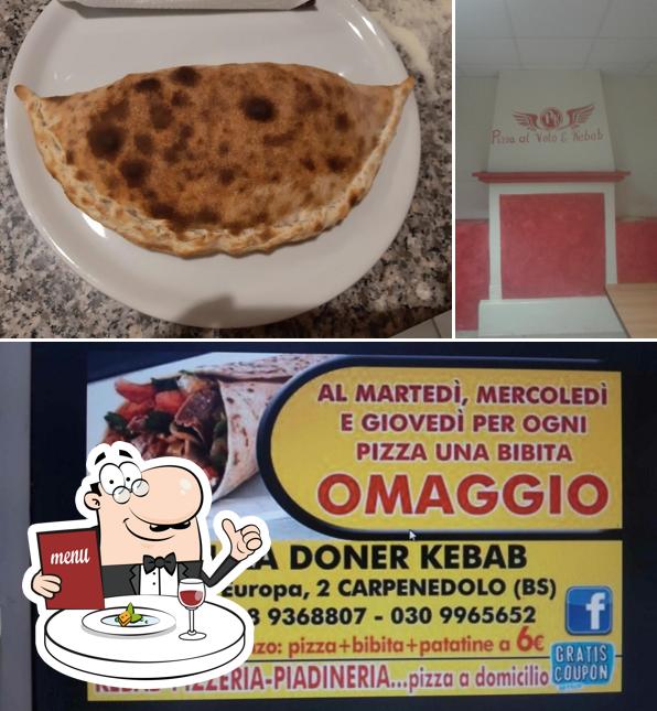 Platti al Pizza Al Volo & Kebab Carpenedolo