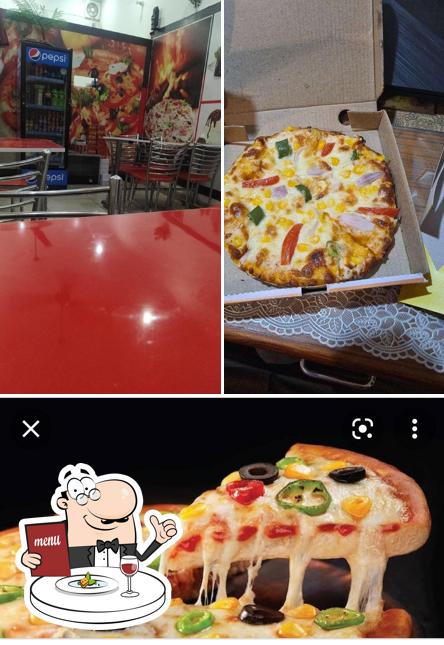Pooja 'D' Pizza