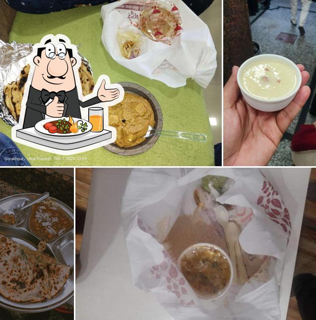 Food at Quality Jalpan grih