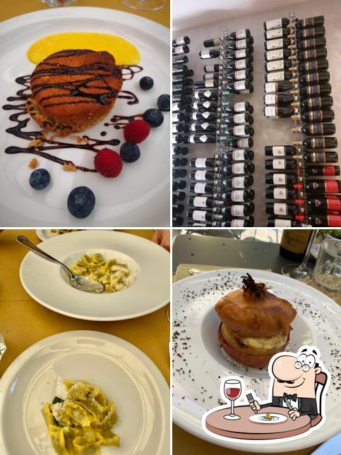 Cibo al Rossobarolo