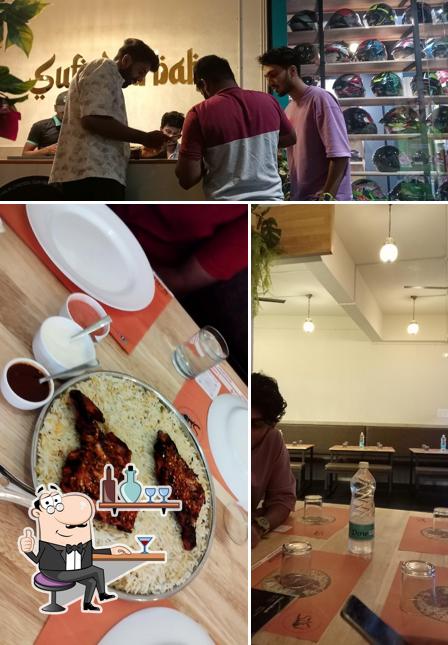 Check out how SUFI DARBAB MANKAVU looks inside