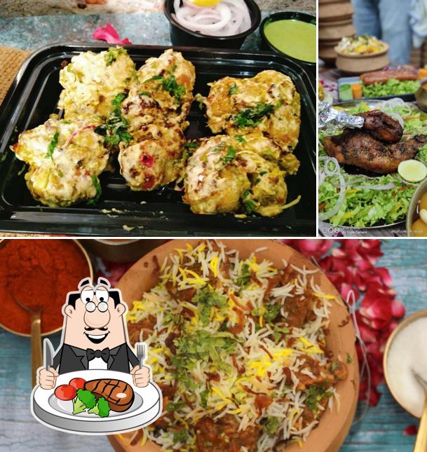 Steak at The Biryani Tales