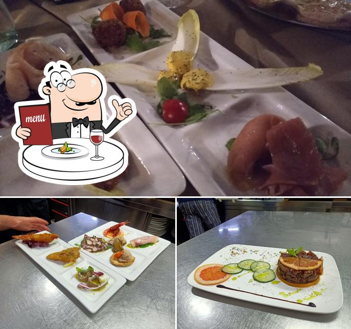 Platti al Ristorante - Pizzeria La Nave