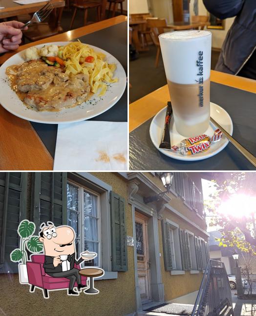 Siediti a un tavolo di Sonne