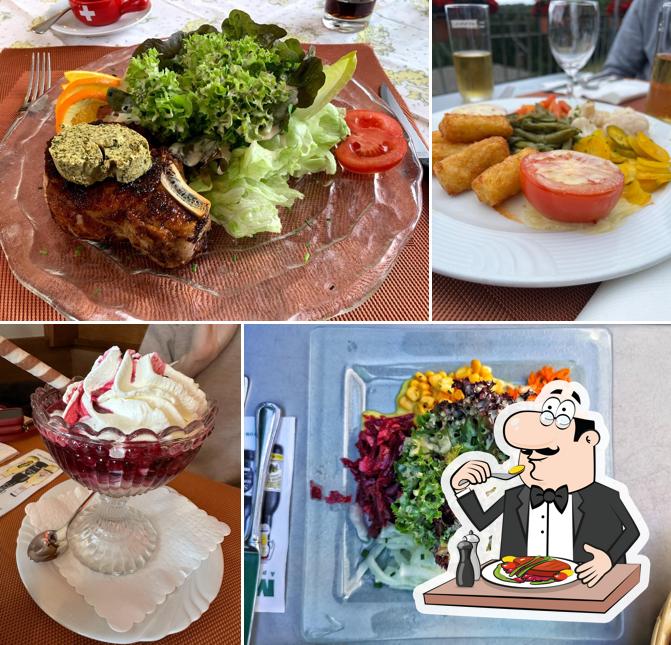 Cibo al Speise Restaurant Rüsler GmbH