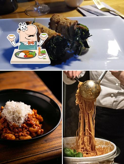 Platti al Pane e Cicoria