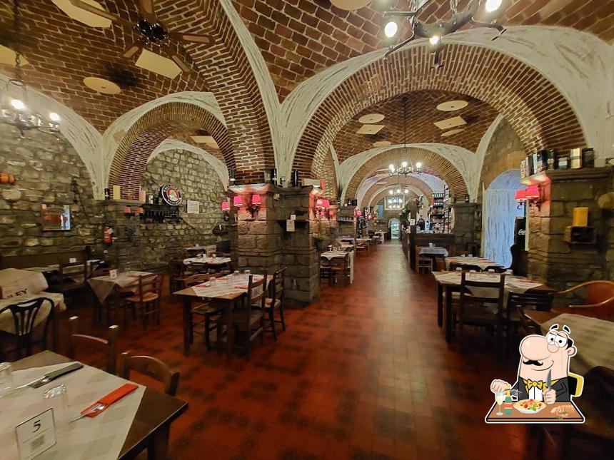 Cibo al The Small Bridge