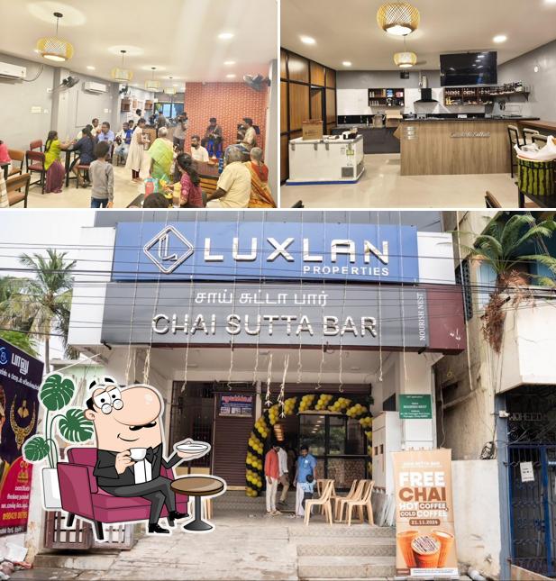 Chai Sutta Bar Trichy
