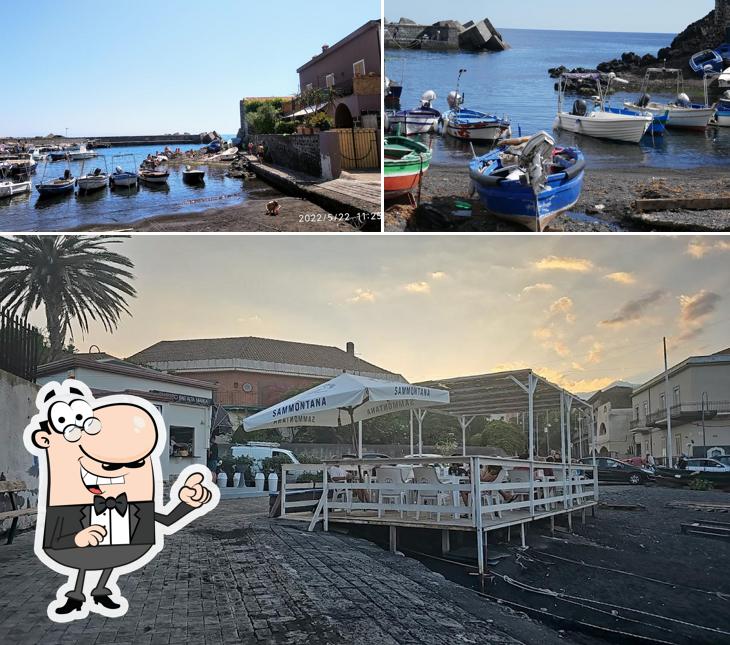 Guarda gli esterni di Chiosco Bar Alta Marea