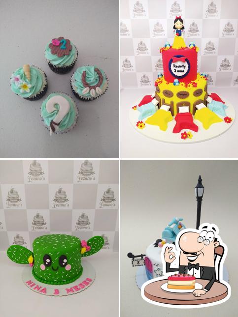 Cupcakes lozano