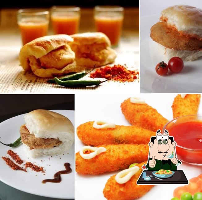 Goli Vada Pav