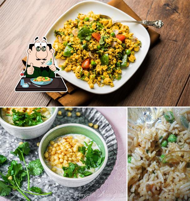 Food at JD Meals
