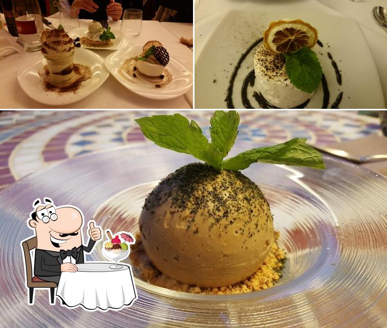 Enosteria Lipen offre un'ampia gamma di dessert