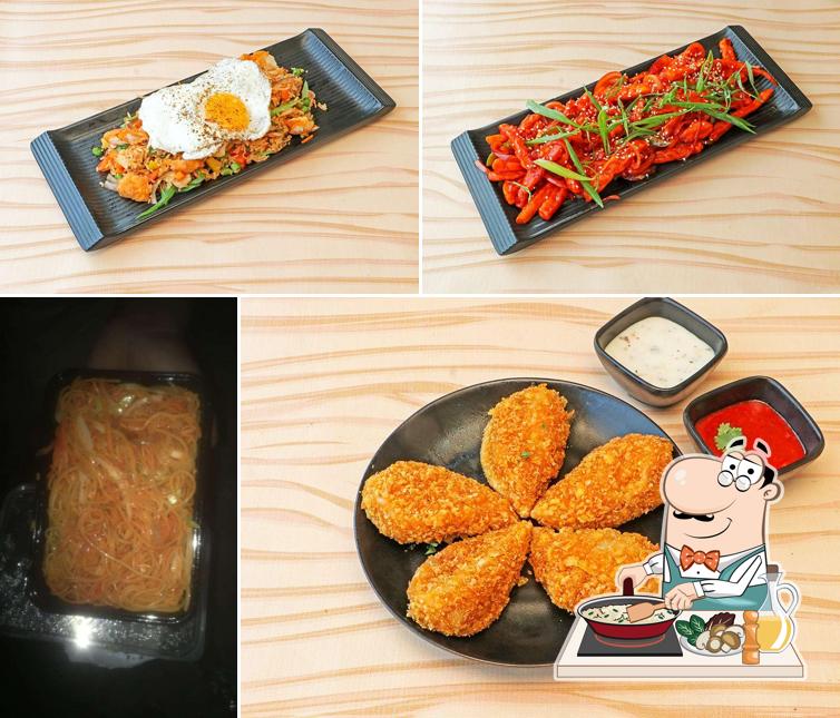 Fried rice at Chal Yaaaaaar (CY Foods)