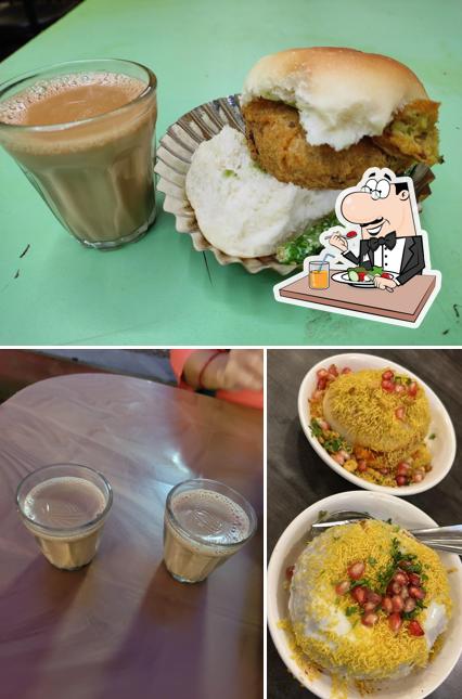 The picture of Chatrapati Vadapav, Fatorda’s food and beverage