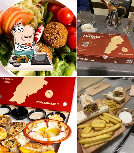 Falafel al HABIBI Libanese Originale