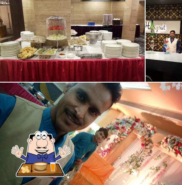 The photo of food and beverage at HANGOUT - THE LOUNGE BAR