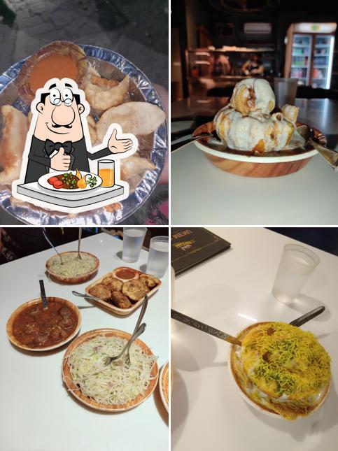 Meals at KANHAS CAKES N SNACKS