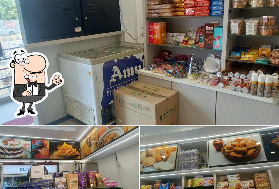 Manbhari Cakes & FoodMart