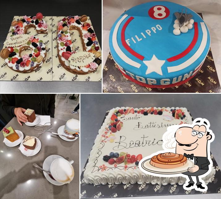 Pasticceria R.M. Rossini