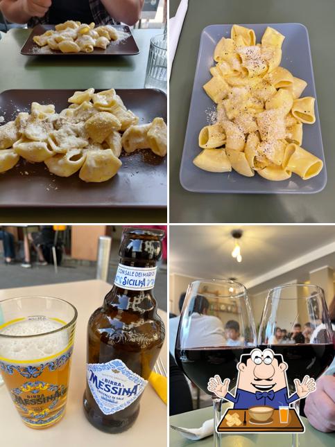 Platti al Pasto - Laboratorio di pasta con cucina