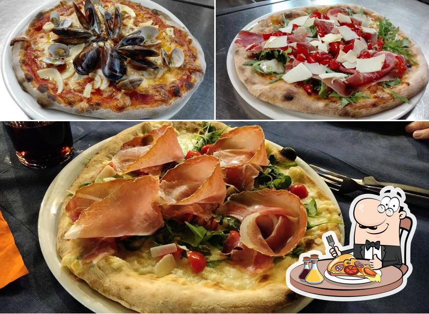 Prenditi una pizza a RistoPizza Il Nuovo Caligola
