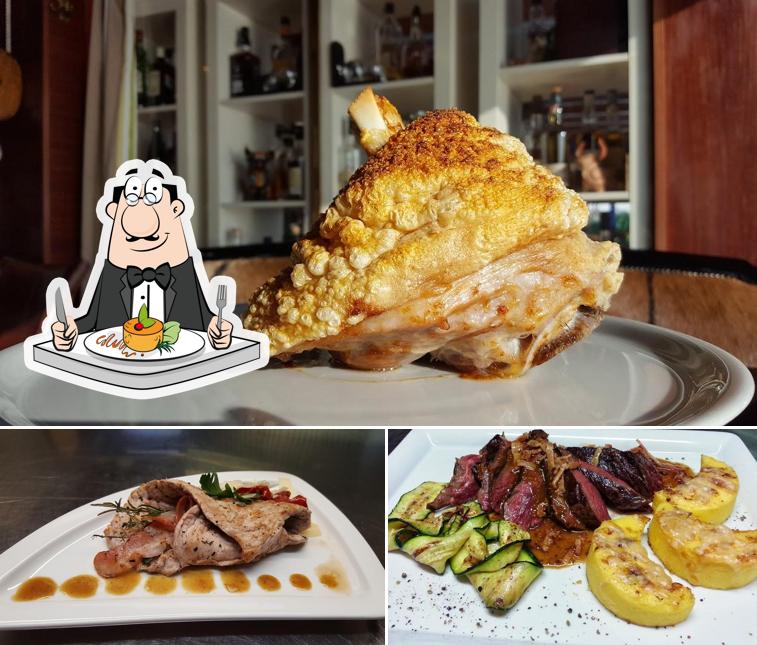 Platti al Restaurant Seegarten