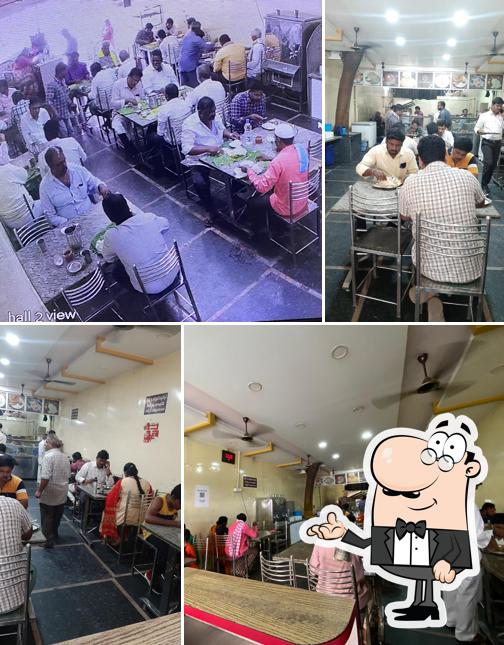 Check out how Sri Latha Hotel looks inside
