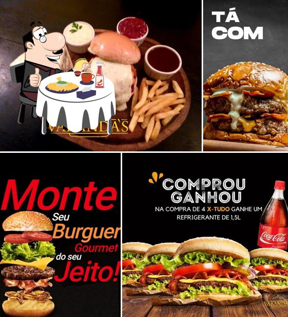 Varanda's Delivery (Lanches)