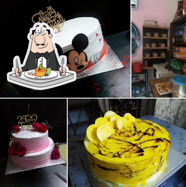 Meals at ROLLING BREAD CAKE SHOP - TIRUVANNAMALAI by DL CAKERS Pondicherry