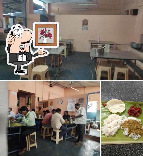 Sakthi Mess is distinguished by interior and seo_images_cat_56