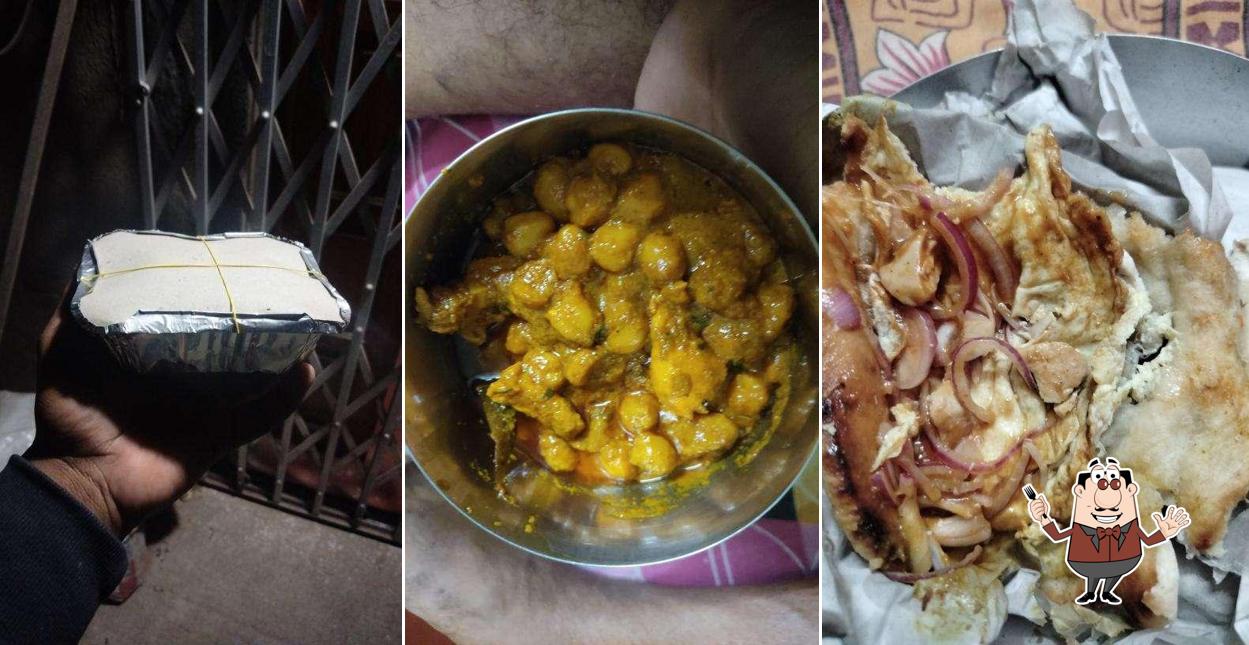 Food at Sher - A - Punjab