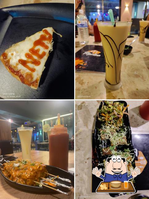 Food at Topolina