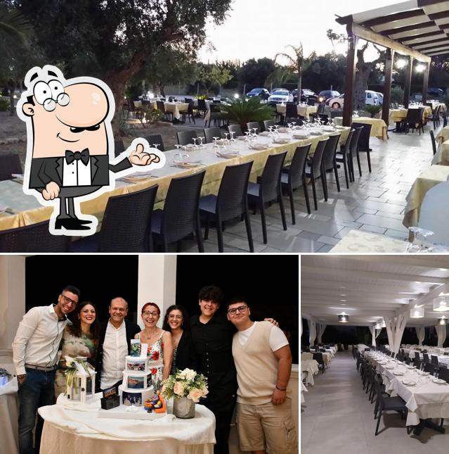 Dai un'occhiata agli interni di Villa Bonfrate