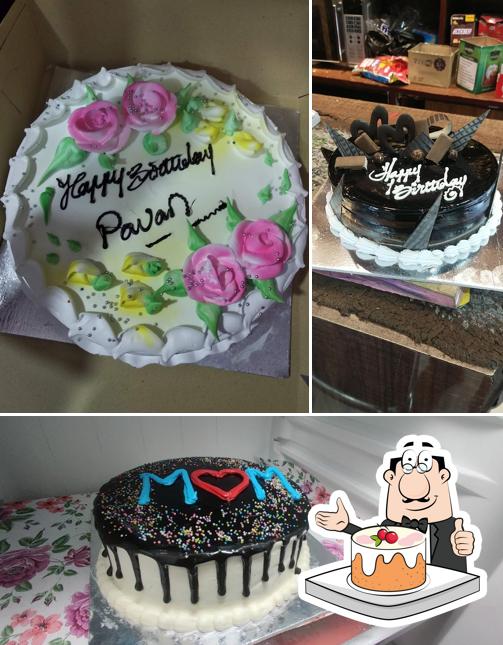 Here's a pic of Smile bakery