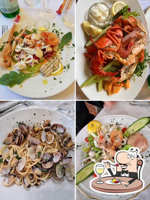 Ceviche al Il Patriarca