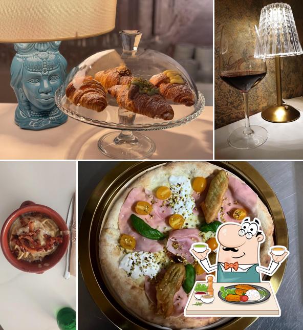 Platti al Tierra La Rue Ristorante & Pizzeria Gourmet