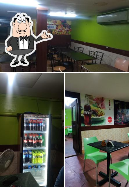 Check out how Classic Chettinadu Restaurant (A/c) looks inside