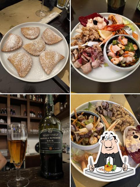 Ceviche al Divino Rosso Ceviche al Divino Rosso