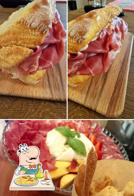 Comida en Passion Como