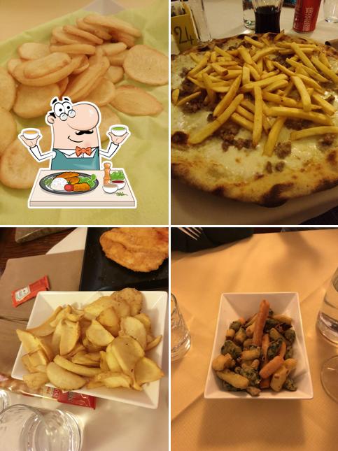 Platti al Pizzeria Ristorante Bavaria Fest