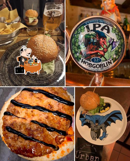 Cozze al Urban Pub Bologna
