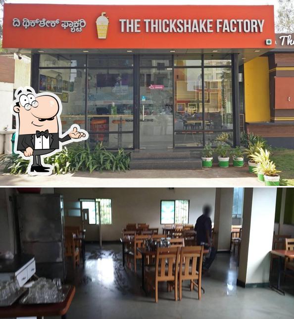 Check out how Regal Restaurant looks inside