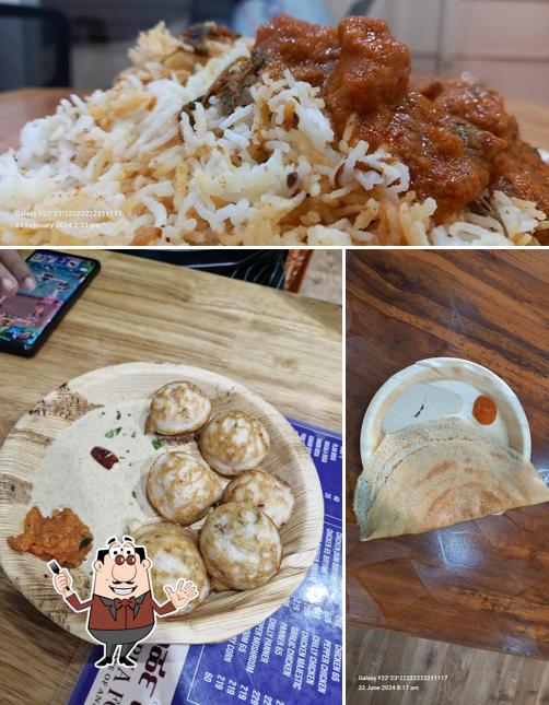 ARHA FOODS (Taste of Andhra)